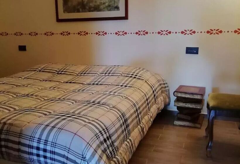 Номер Стандарт, Ospitidelpero