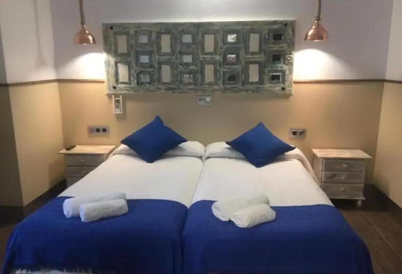 スタンダードルーム, Hostal Boutique Luna De Gavín