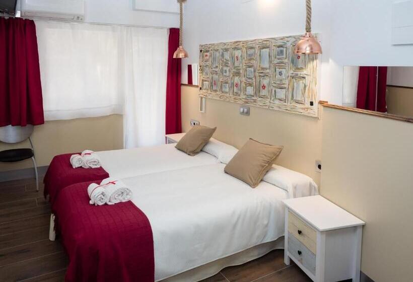 Номер Стандарт, Hostal Boutique Luna De Gavín