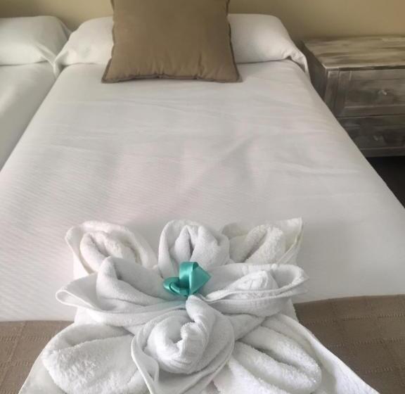 스탠다드 룸, Hostal Boutique Luna De Gavín