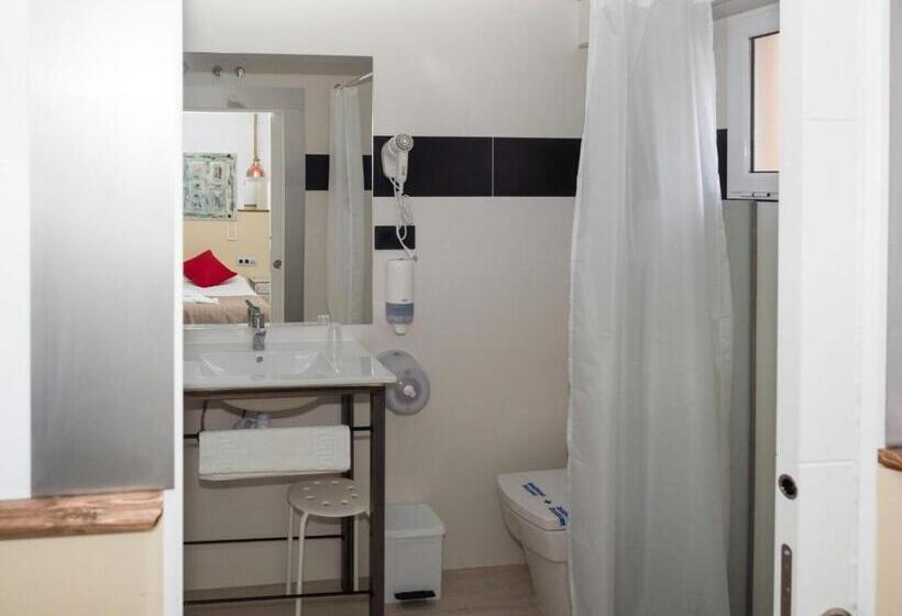 스탠다드 룸, Hostal Boutique Luna De Gavín