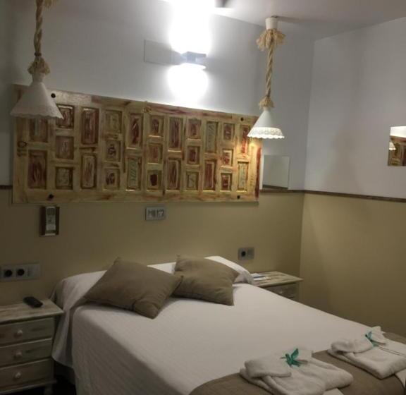 스탠다드 룸, Hostal Boutique Luna De Gavín