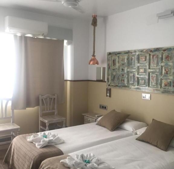 스탠다드 룸, Hostal Boutique Luna De Gavín