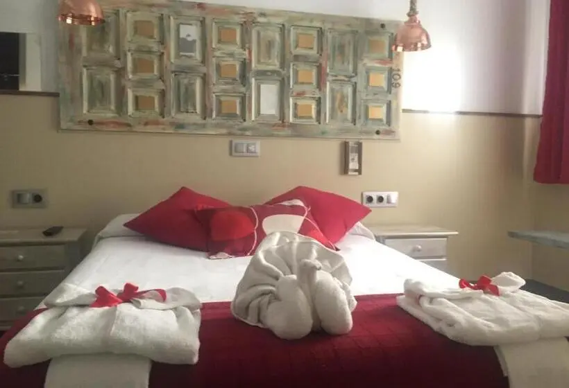 スタンダードルーム, Hostal Boutique Luna De Gavín