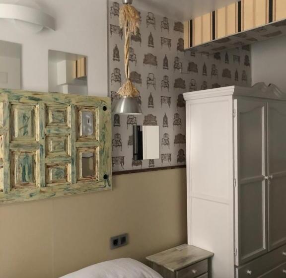 Номер Стандарт, Hostal Boutique Luna De Gavín