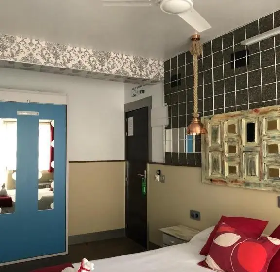 スタンダードルーム, Hostal Boutique Luna De Gavín