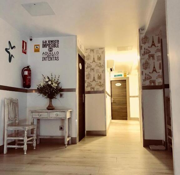 스탠다드 룸, Hostal Boutique Luna De Gavín