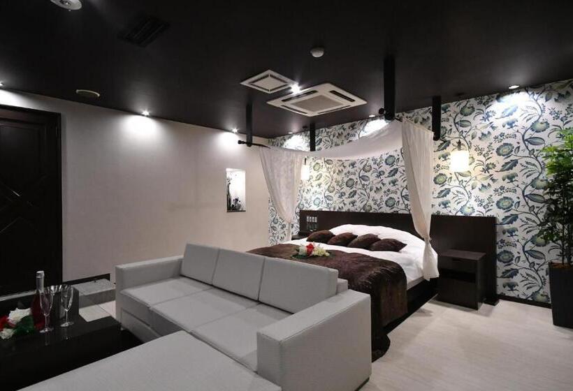 Номер Deluxe Кровать Кинг, Ageha Cinq Boutique