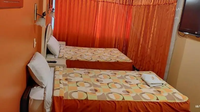 ベーシックトリプルルーム, Puno Andenes Suite