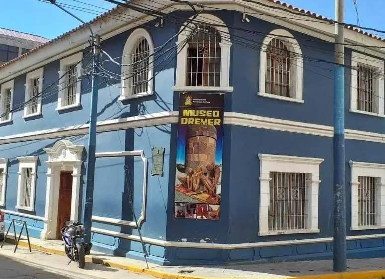ファミリールーム, Puno Andenes Suite