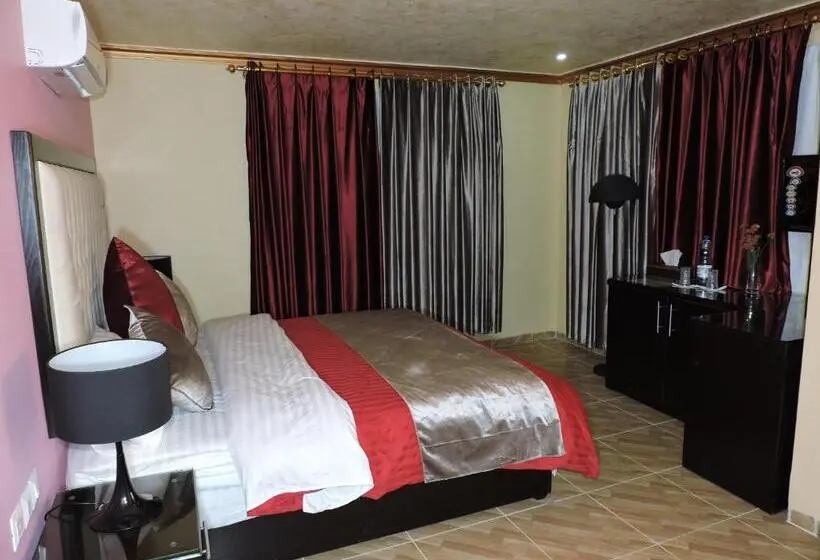 اتاق استاندارد با بالکن, Valentine Inn Luxury