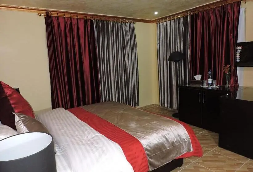 اتاق استاندارد با بالکن, Valentine Inn Luxury