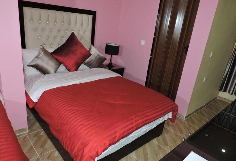 اتاق سوپریور با چشم‌انداز شهر, Valentine Inn Luxury
