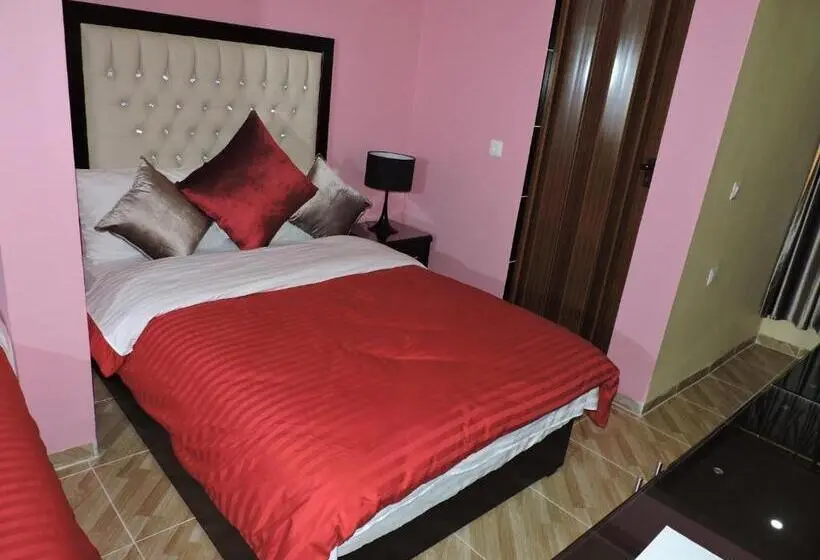اتاق سوپریور با چشم‌انداز شهر, Valentine Inn Luxury