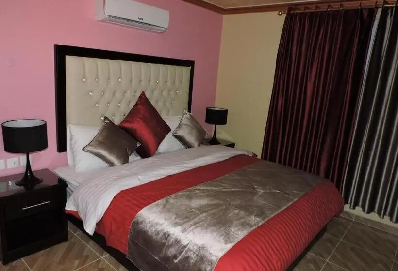 اتاق سوپریور, Valentine Inn Luxury