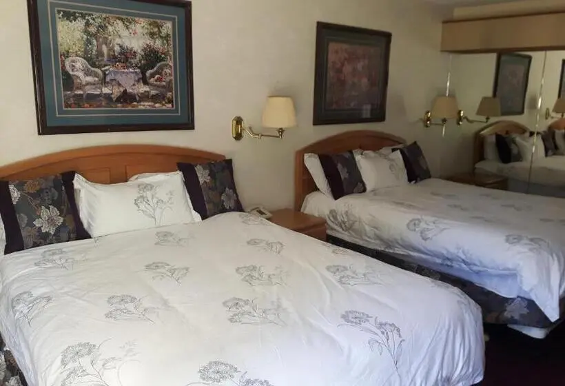 デラックスルーム, Inntowne Motel