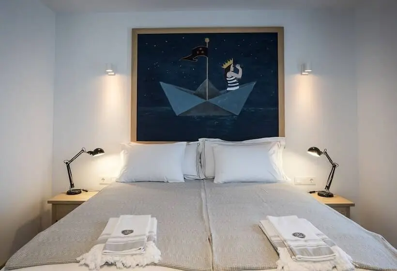 اتاق استاندارد, Otel Fiori   Urla