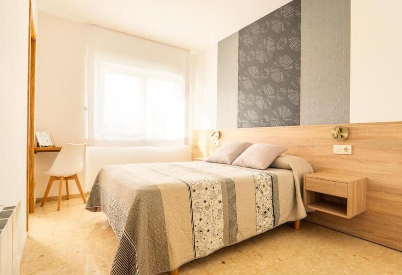 اتاق استاندارد, Pensión Casa Alvarito