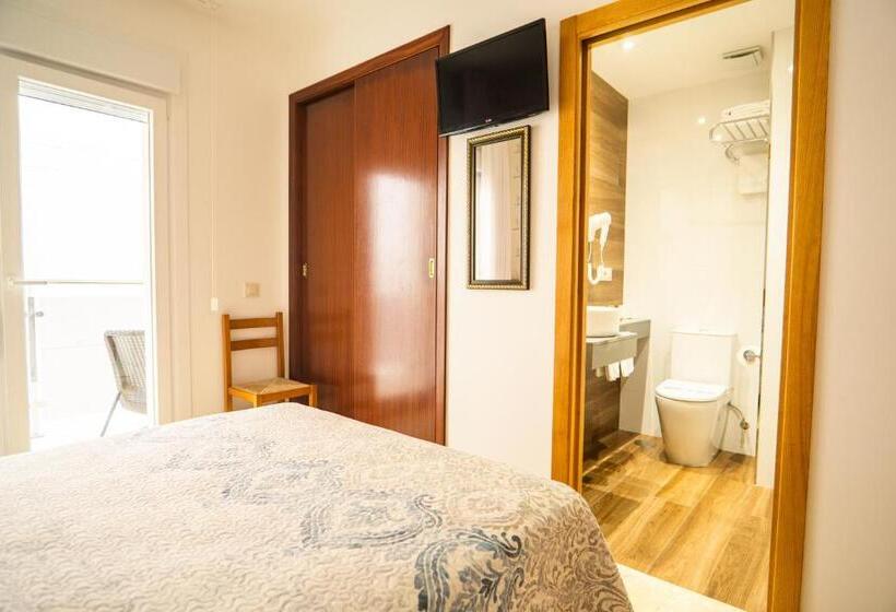 اتاق استاندارد, Pensión Casa Alvarito