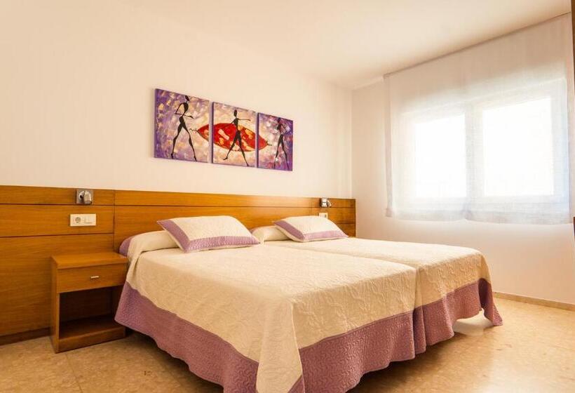 اتاق استاندارد, Pensión Casa Alvarito