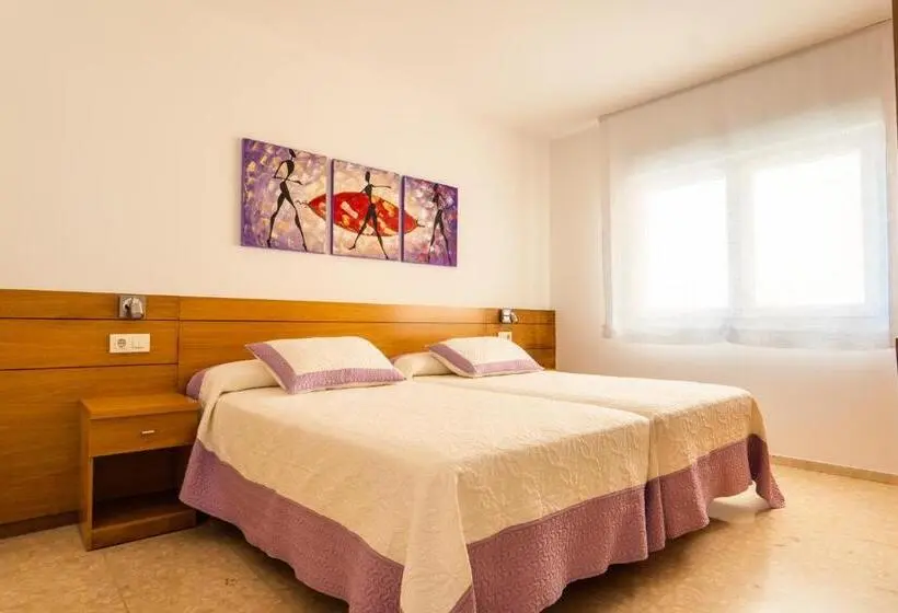 اتاق استاندارد, Pensión Casa Alvarito