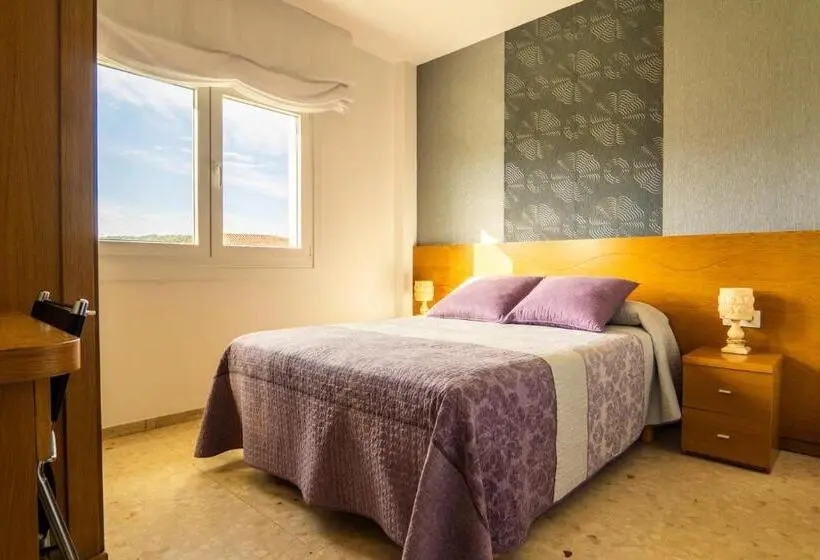 اتاق استاندارد, Pensión Casa Alvarito