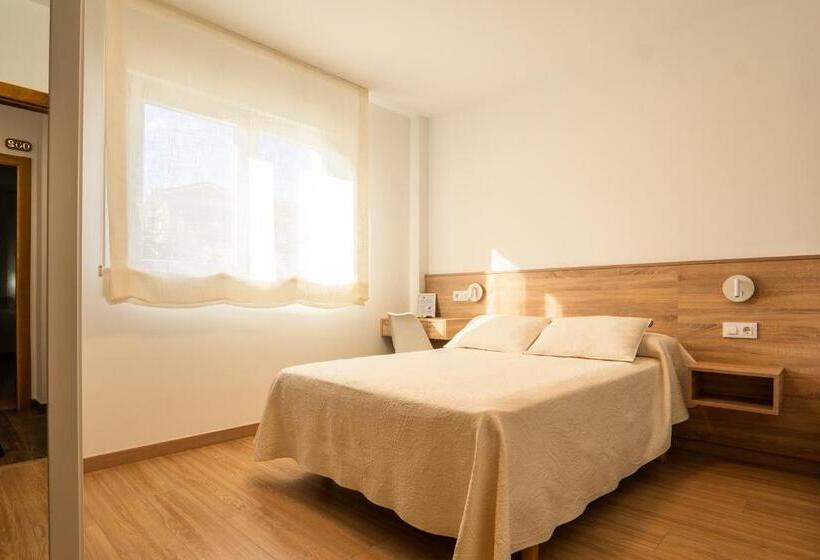 اتاق استاندارد, Pensión Casa Alvarito