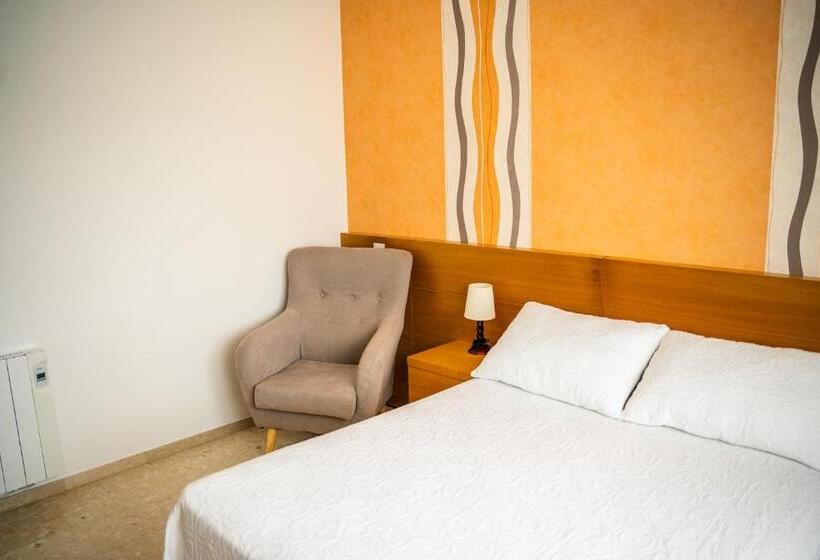 اتاق استاندارد, Pensión Casa Alvarito