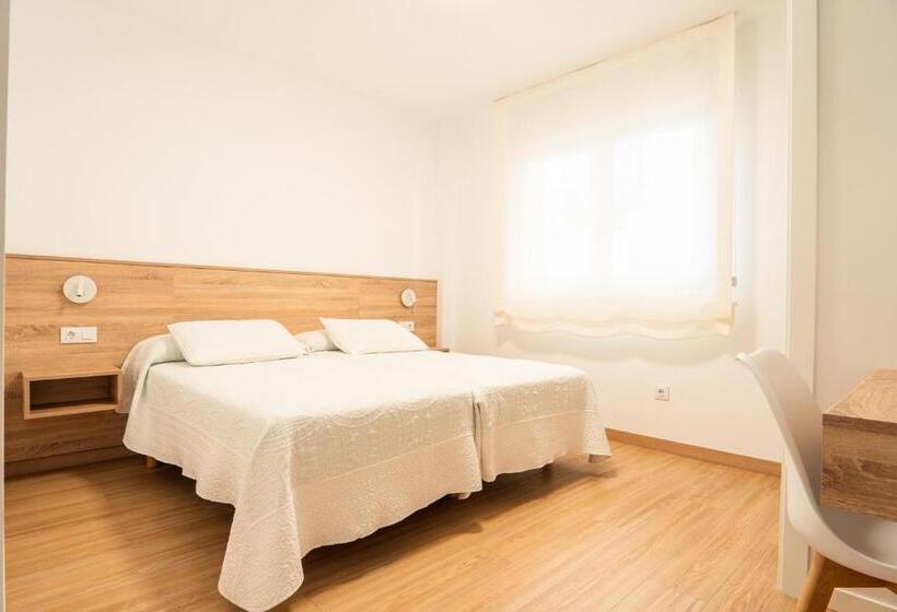 اتاق استاندارد, Pensión Casa Alvarito