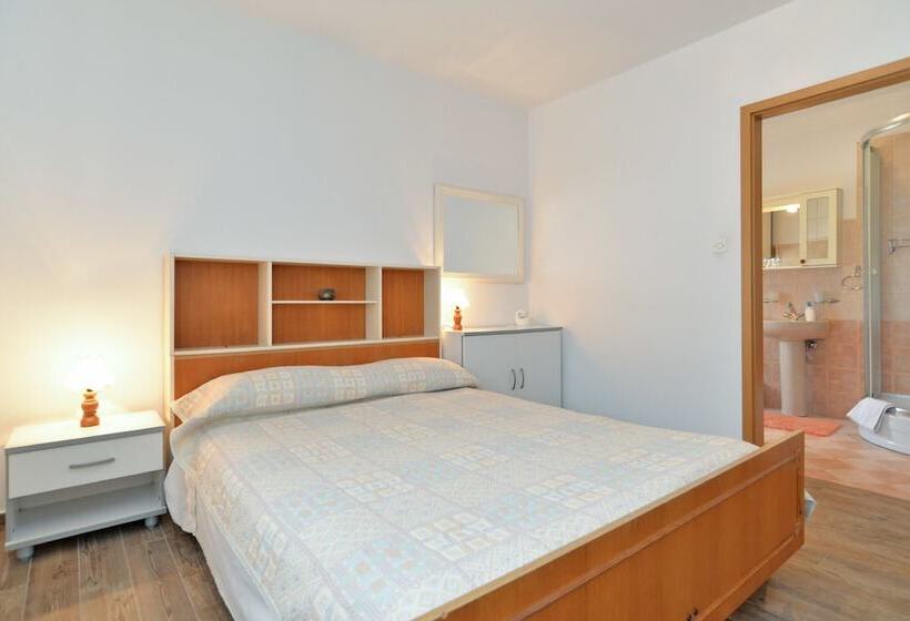 Апартаменты 1 Спальня, Apartment 1552