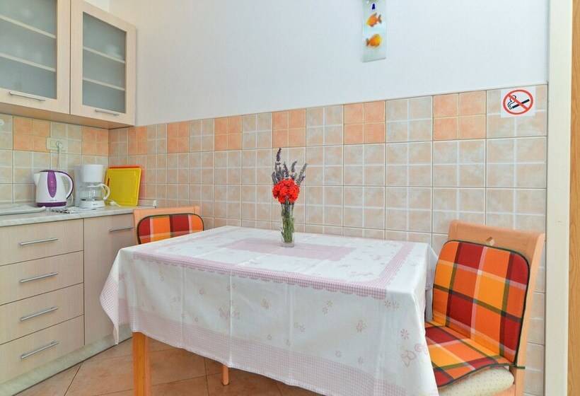 Апартаменты 1 Спальня, Apartment 1552