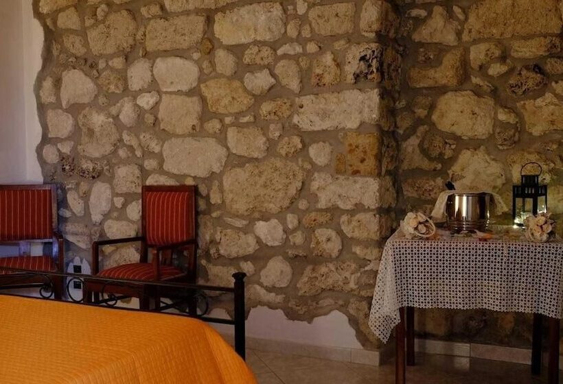 غرفة قياسية حمام مشترك, B&b Villa Lidia