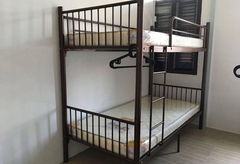 מיטה בחדר משותף, Homey Hostel, Ipoh Town