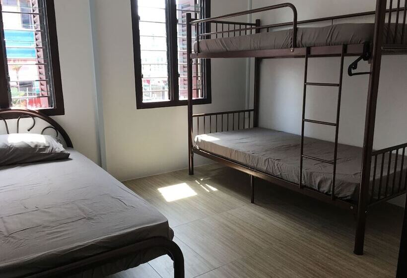 מיטה בחדר משותף, Homey Hostel, Ipoh Town