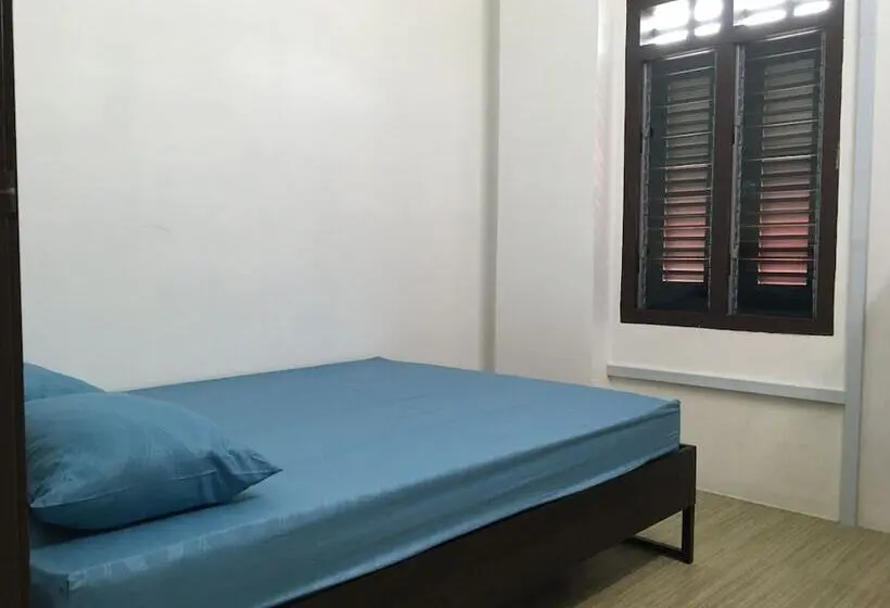 Standard-huone Jaettu Kylpyhuone, Homey Hostel, Ipoh Town