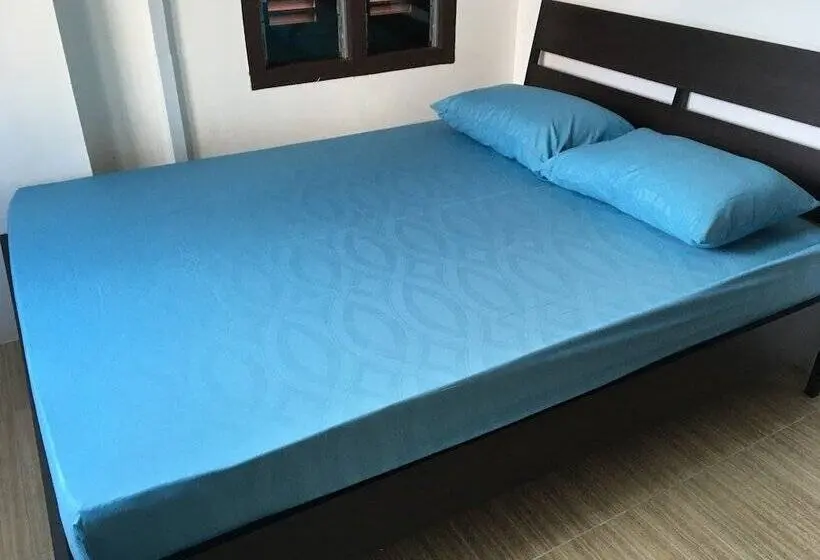 Standard-huone Jaettu Kylpyhuone, Homey Hostel, Ipoh Town