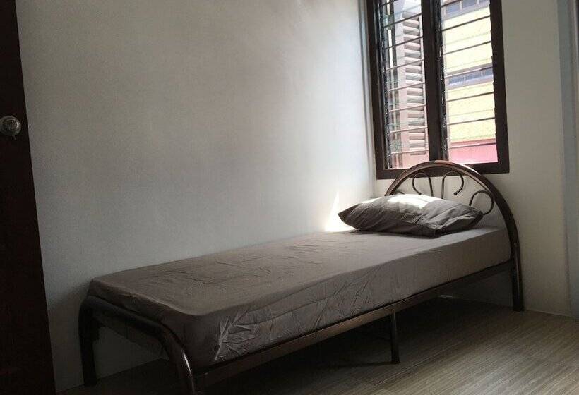 מיטה בחדר משותף, Homey Hostel, Ipoh Town