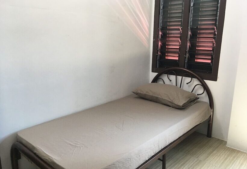 מיטה בחדר משותף, Homey Hostel, Ipoh Town