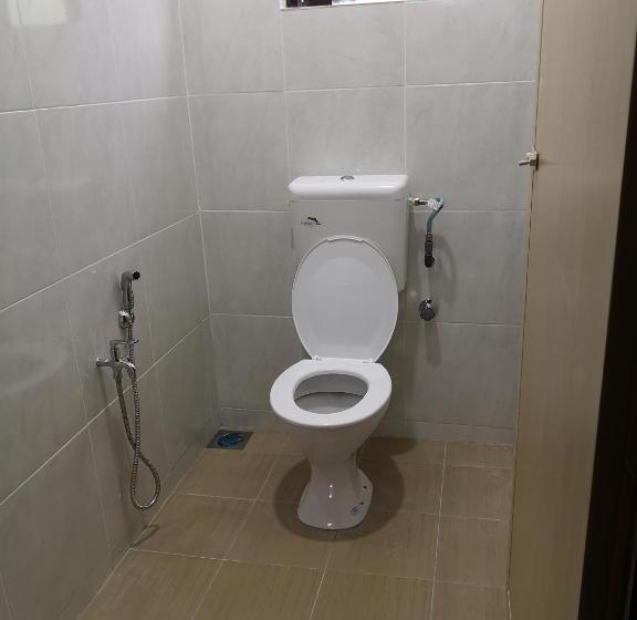 מיטה בחדר משותף, Homey Hostel, Ipoh Town