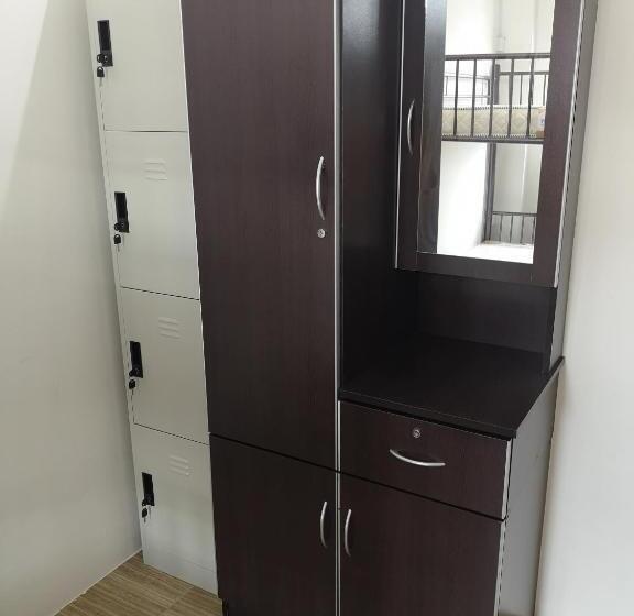 מיטה בחדר משותף, Homey Hostel, Ipoh Town