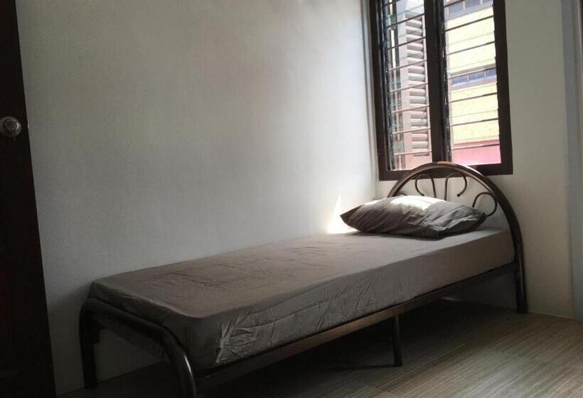 מיטה בחדר משותף, Homey Hostel, Ipoh Town