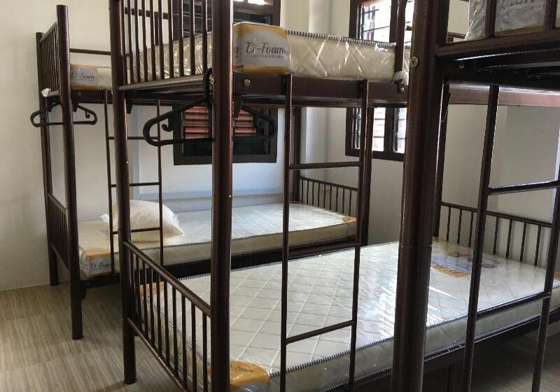 מיטה בחדר משותף, Homey Hostel, Ipoh Town