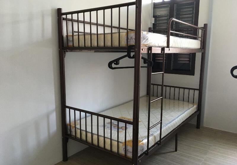 מיטה בחדר משותף, Homey Hostel, Ipoh Town