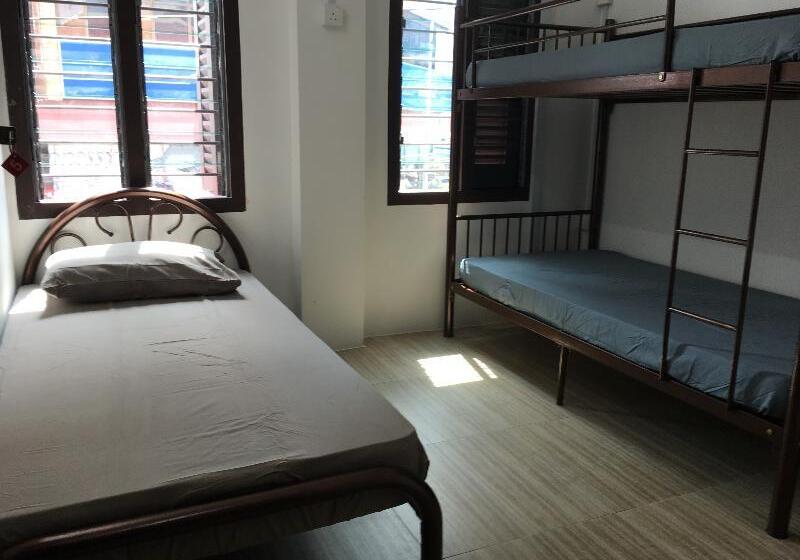 מיטה בחדר משותף, Homey Hostel, Ipoh Town