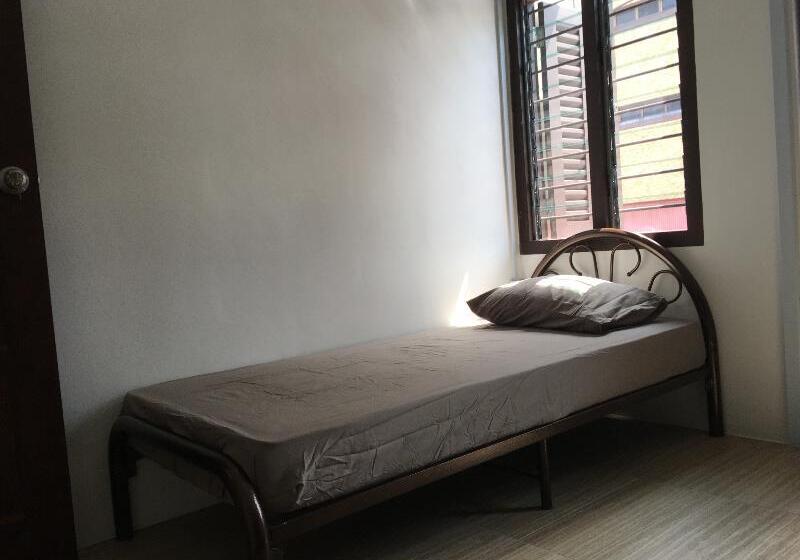 מיטה בחדר משותף, Homey Hostel, Ipoh Town