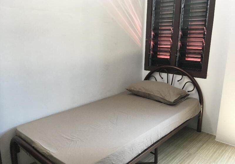 מיטה בחדר משותף, Homey Hostel, Ipoh Town