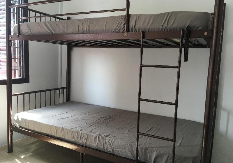 מיטה בחדר משותף, Homey Hostel, Ipoh Town