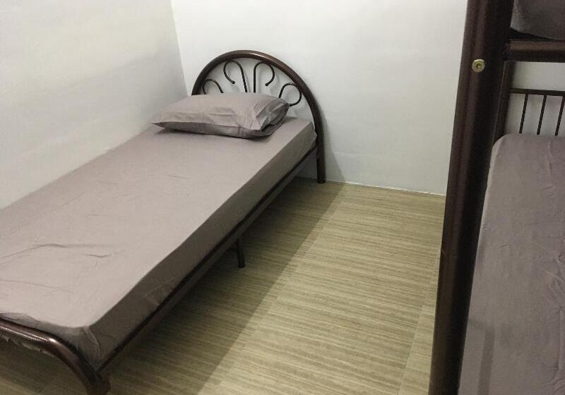 מיטה בחדר משותף, Homey Hostel, Ipoh Town