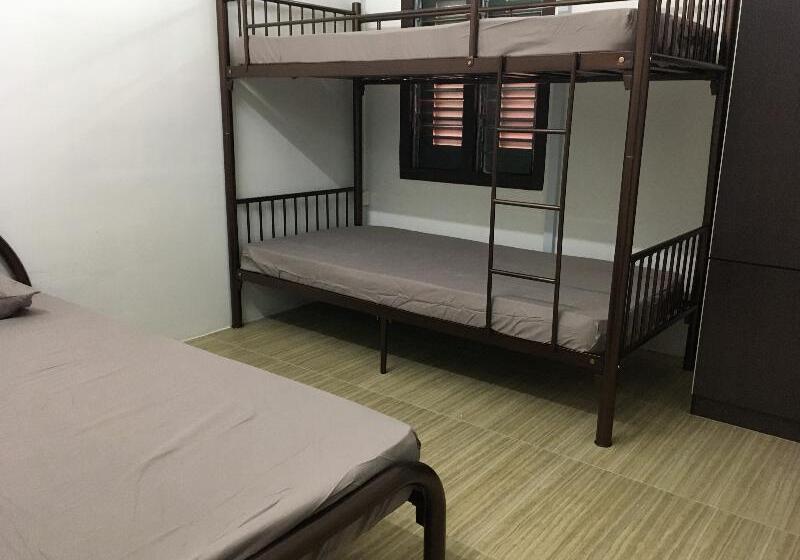 מיטה בחדר משותף, Homey Hostel, Ipoh Town