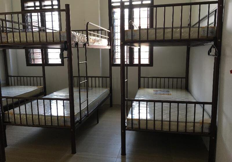 מיטה בחדר משותף, Homey Hostel, Ipoh Town